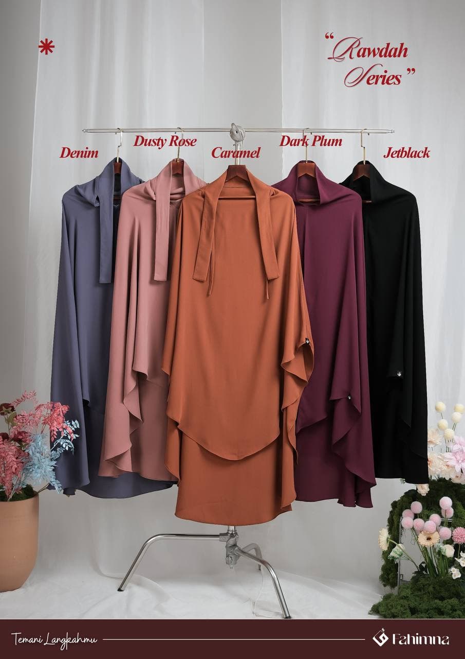 Rawda series