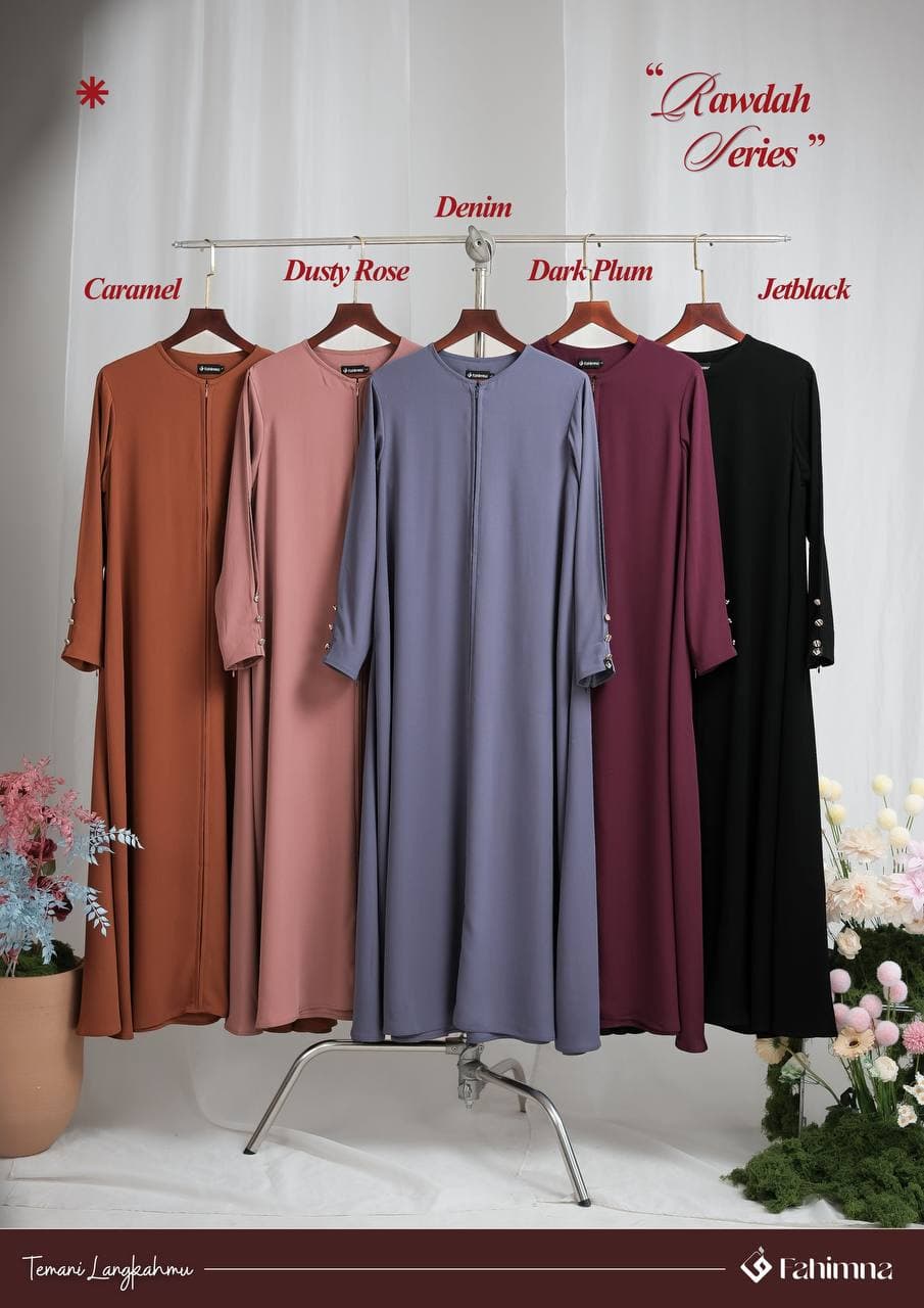 Rawda series