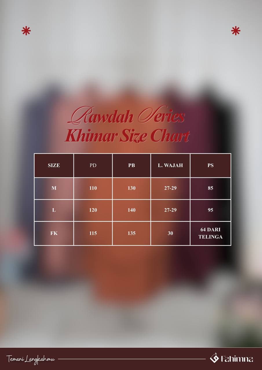Rawda series