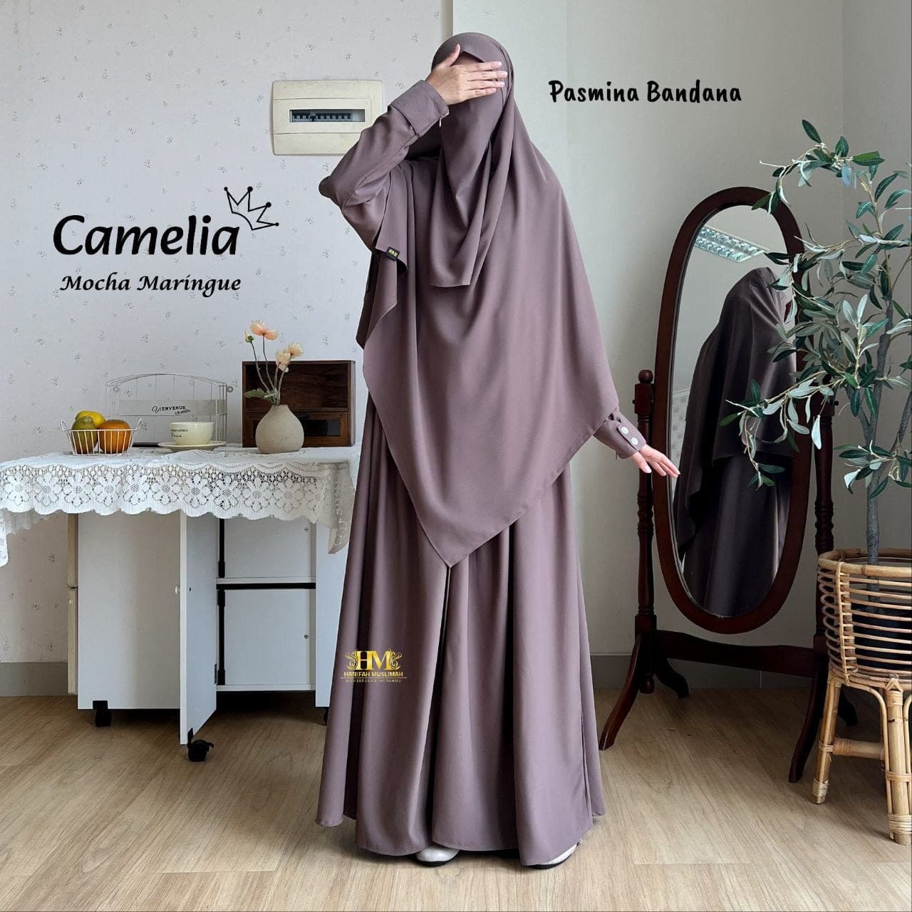 PST - gamis only Camelia