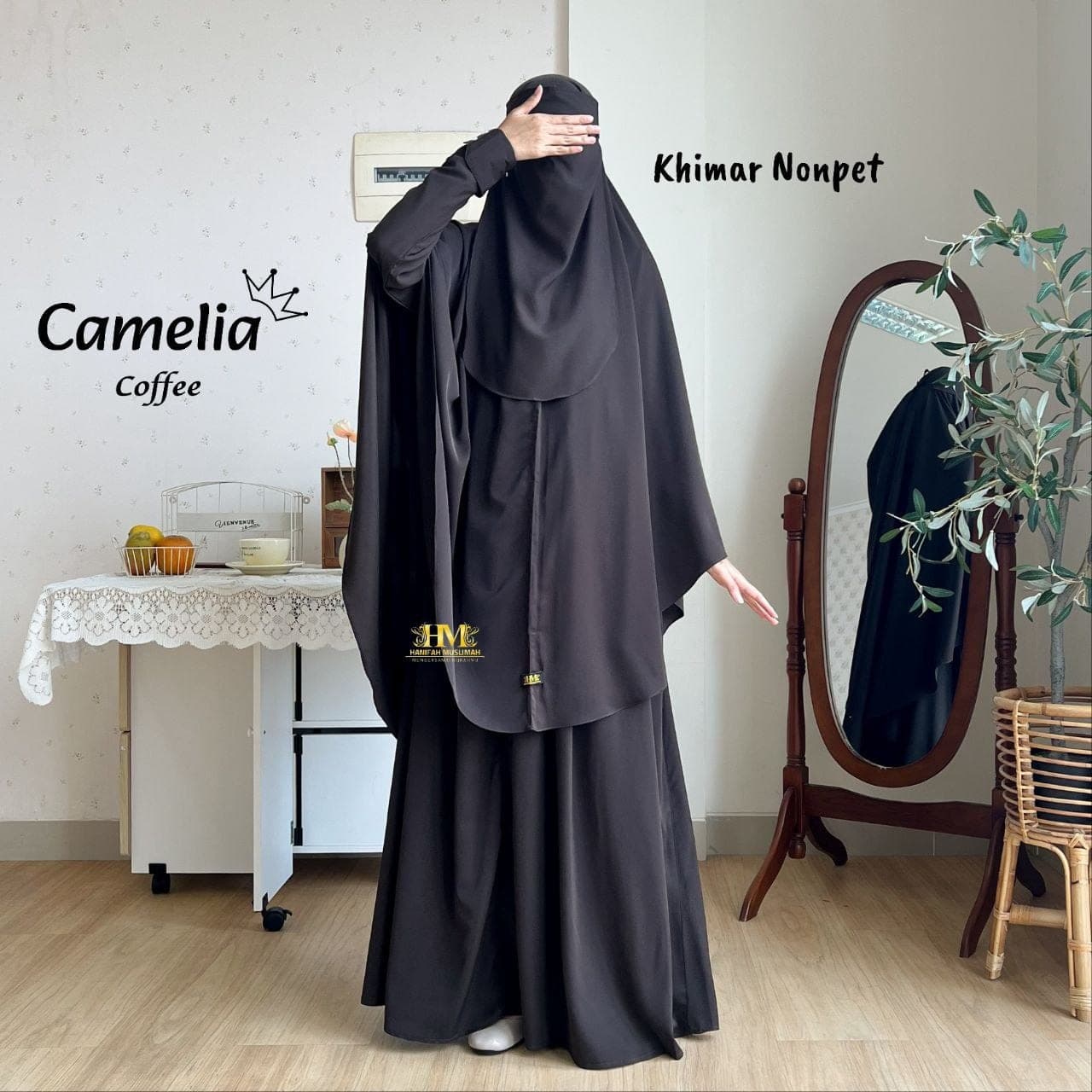 PST - gamis only Camelia