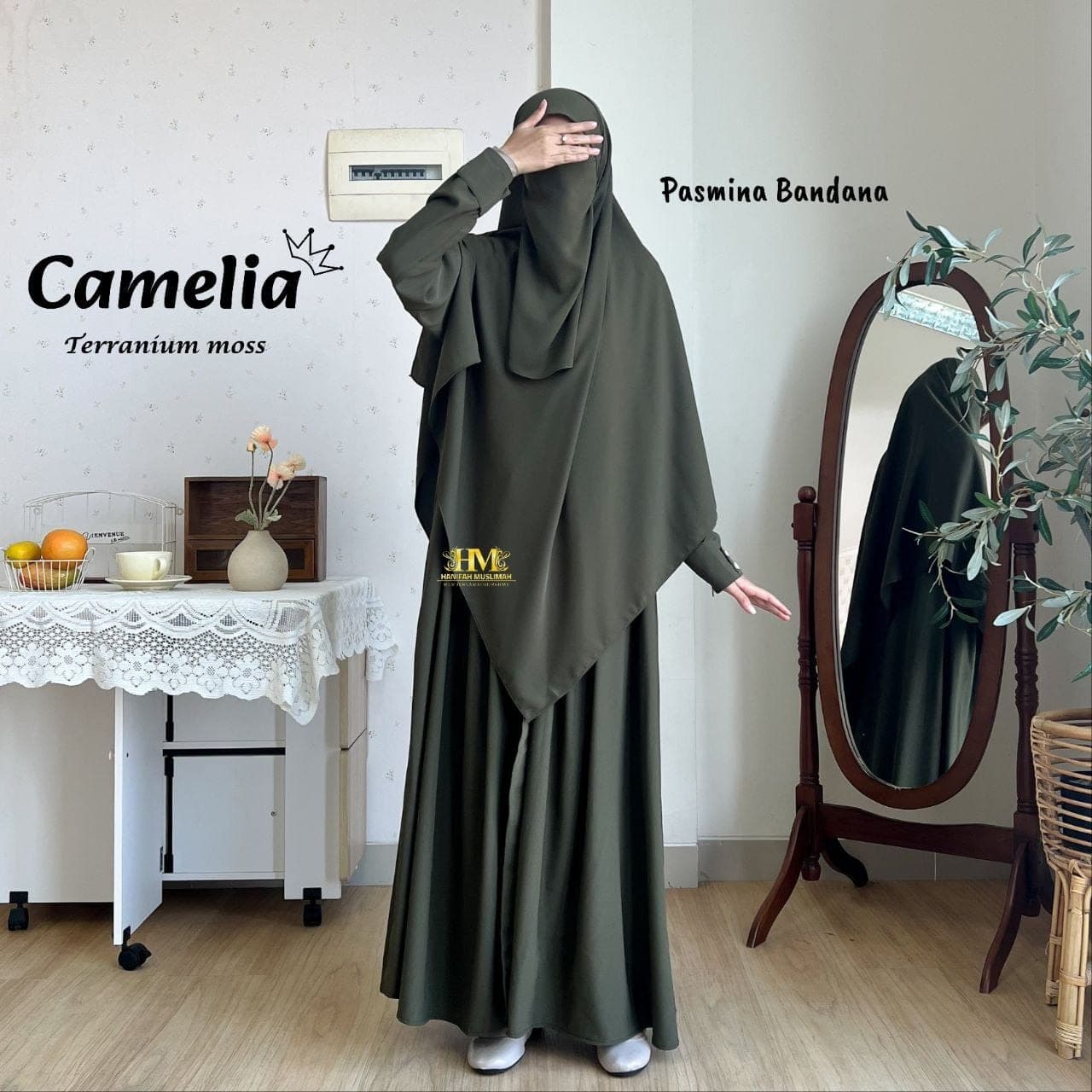PST - gamis only Camelia