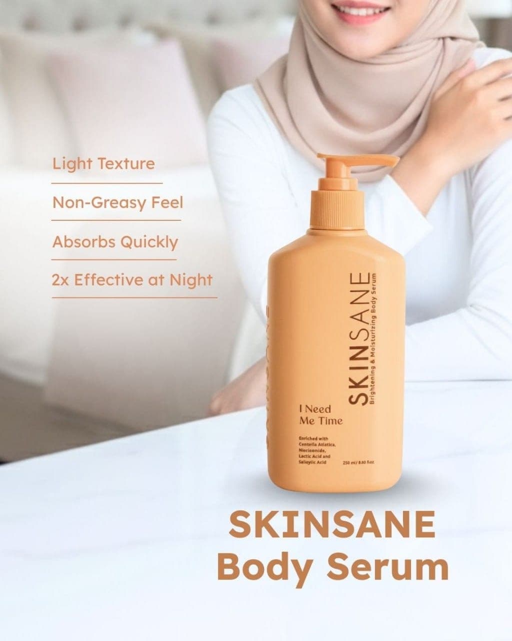SR12 - skinsane body serum