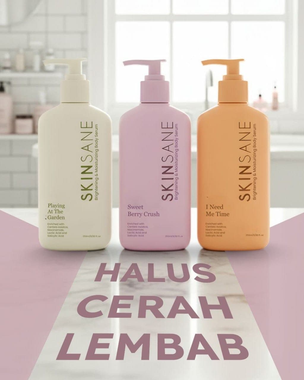 SR12 - skinsane body serum