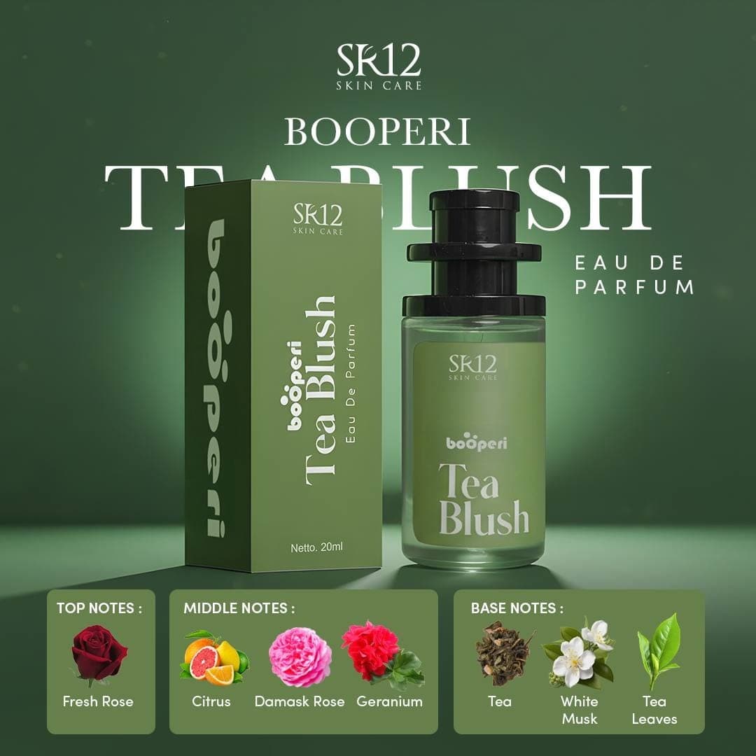 Booperi EDP
