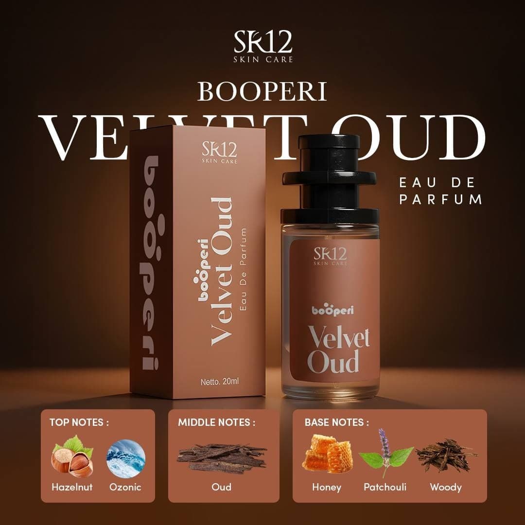 Booperi EDP