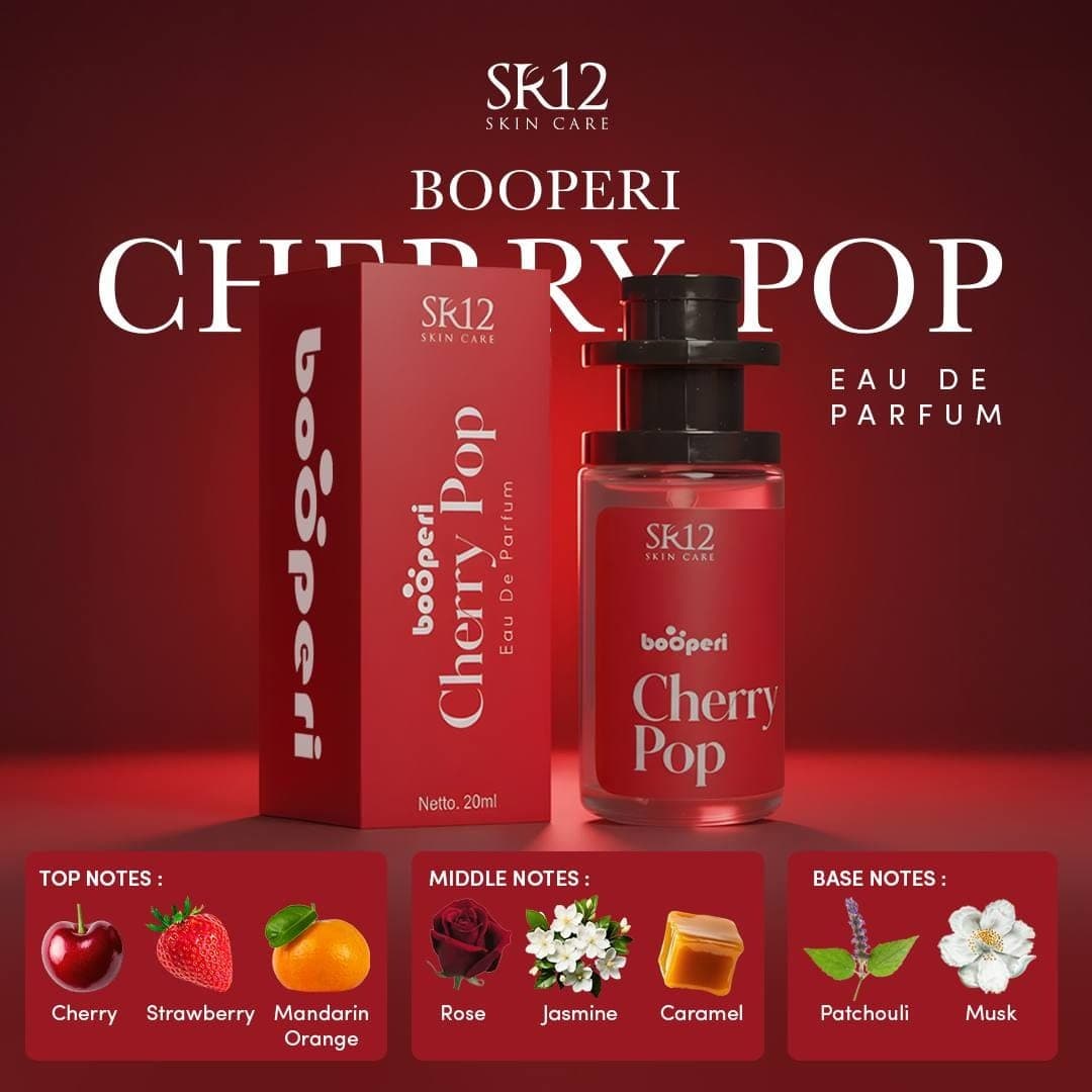 Booperi EDP