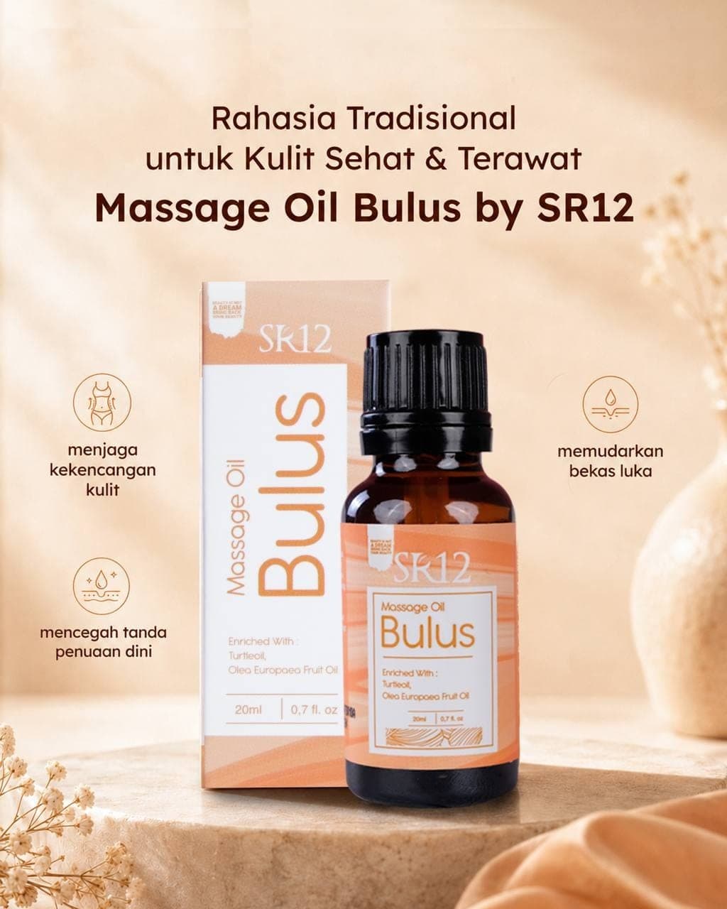 Massage Oil Bulus