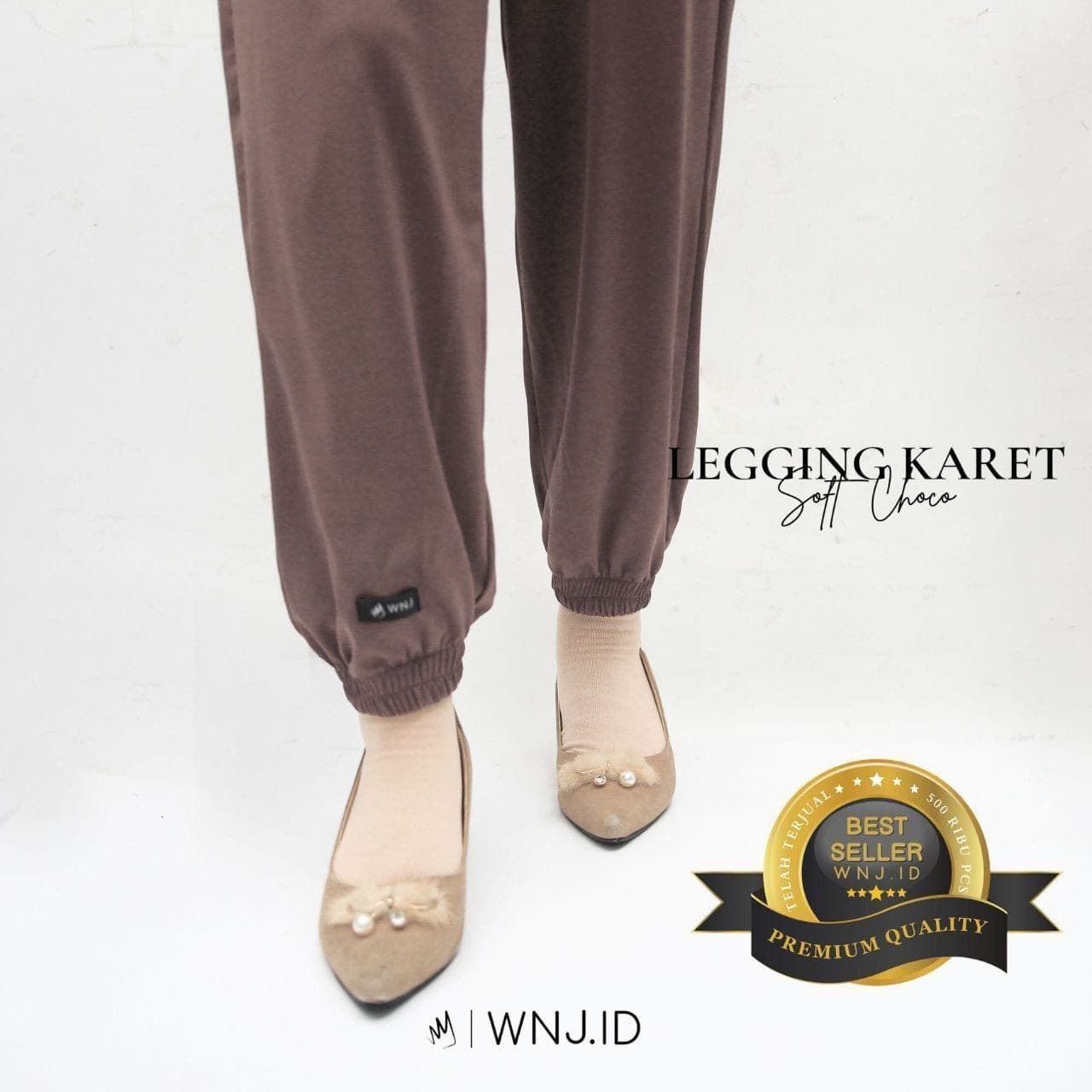 WNJ - legging karet