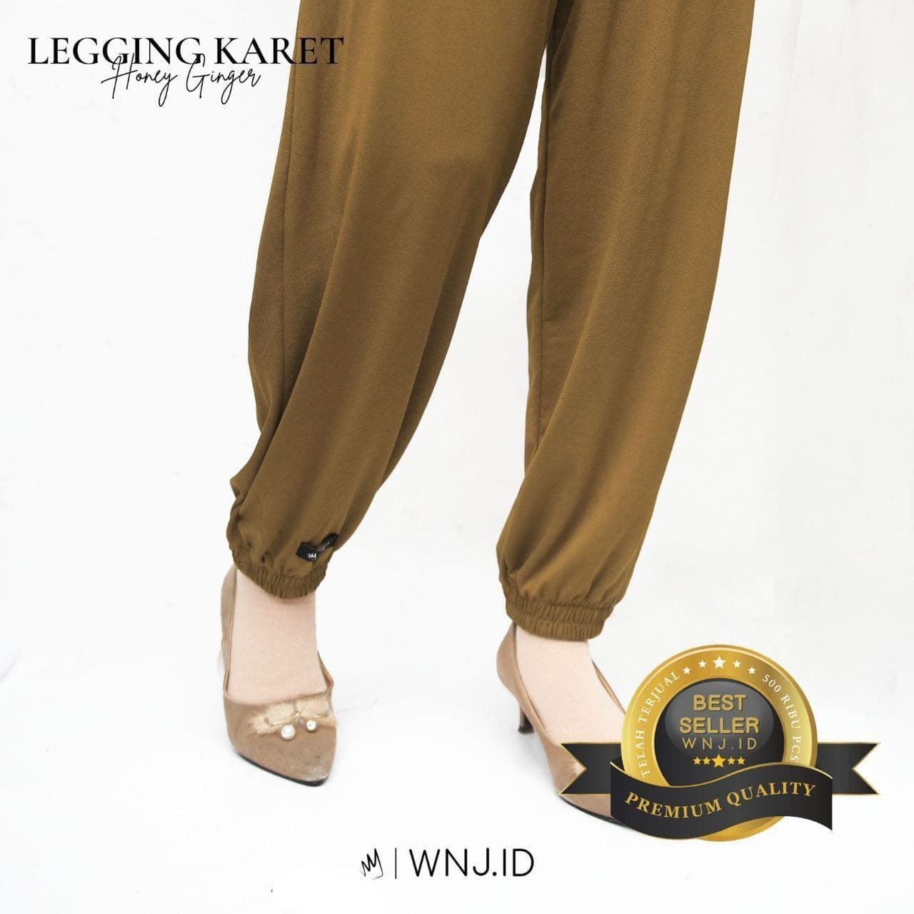WNJ - legging karet