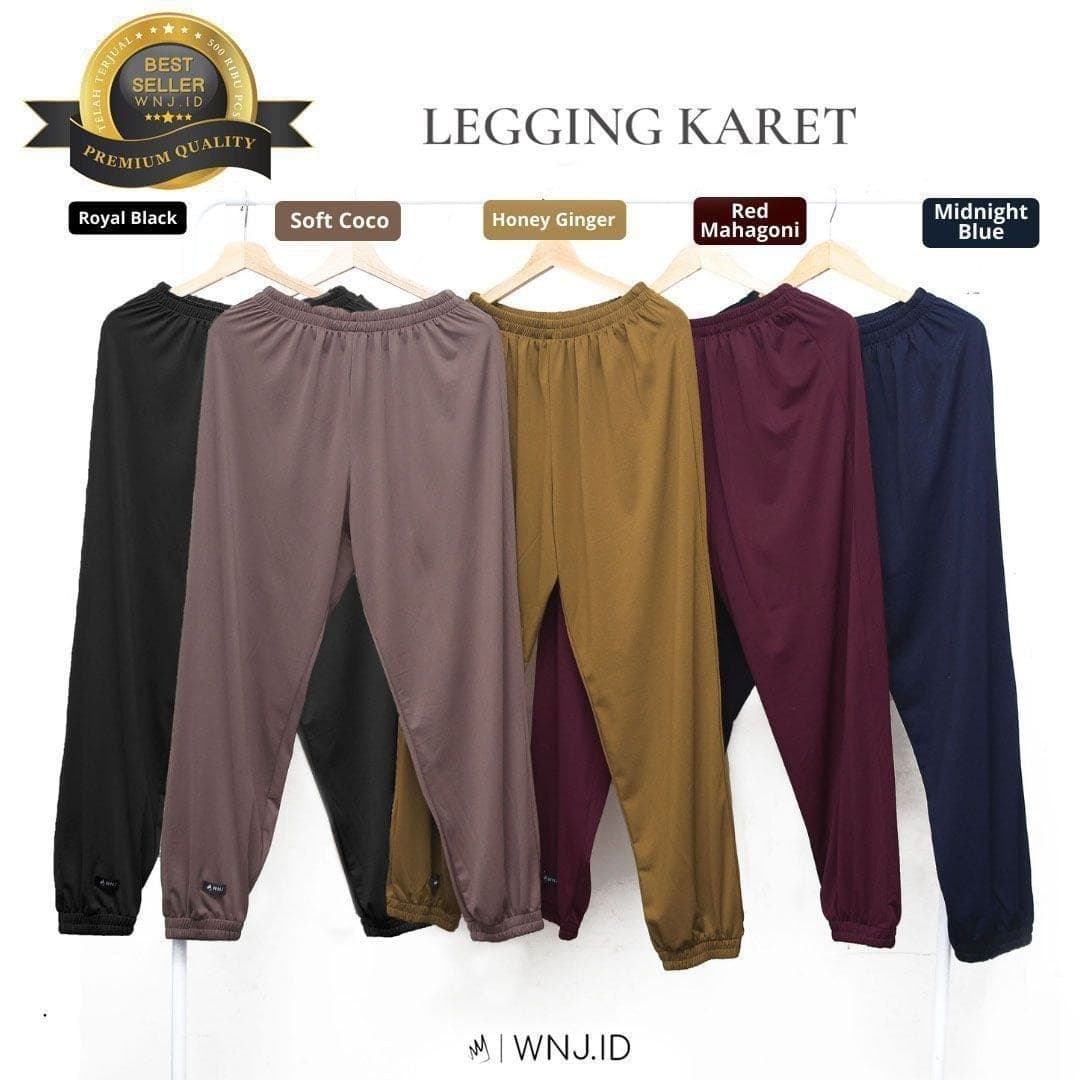 WNJ - legging karet