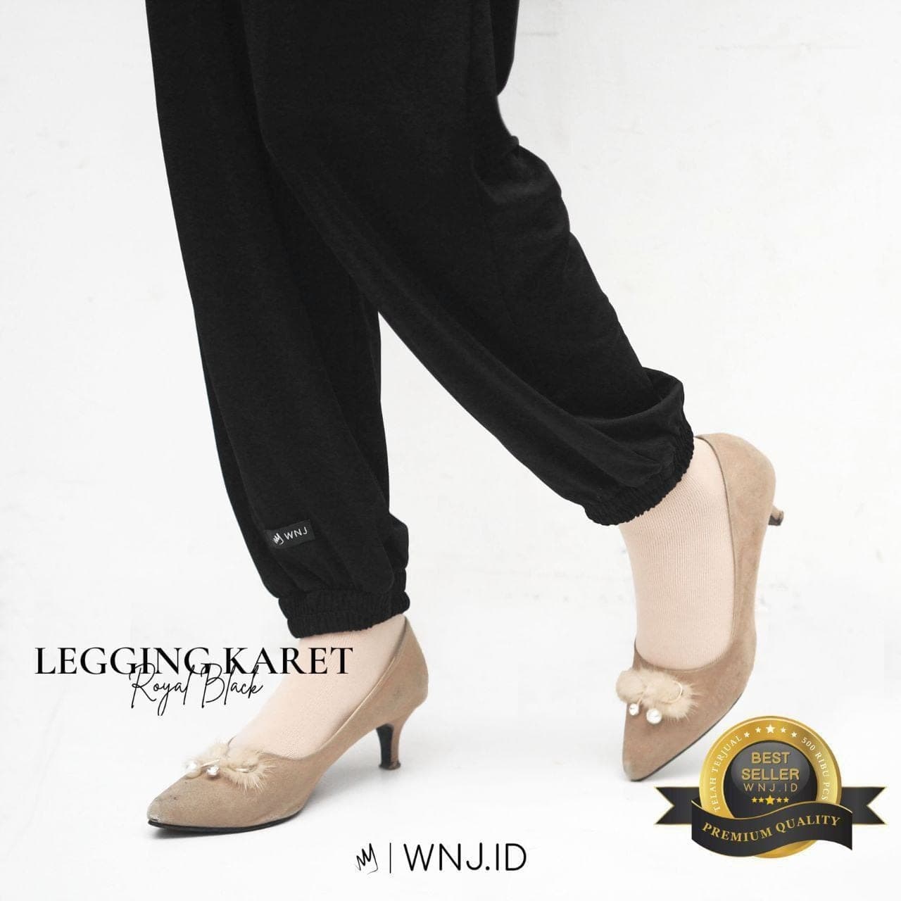 WNJ - legging karet