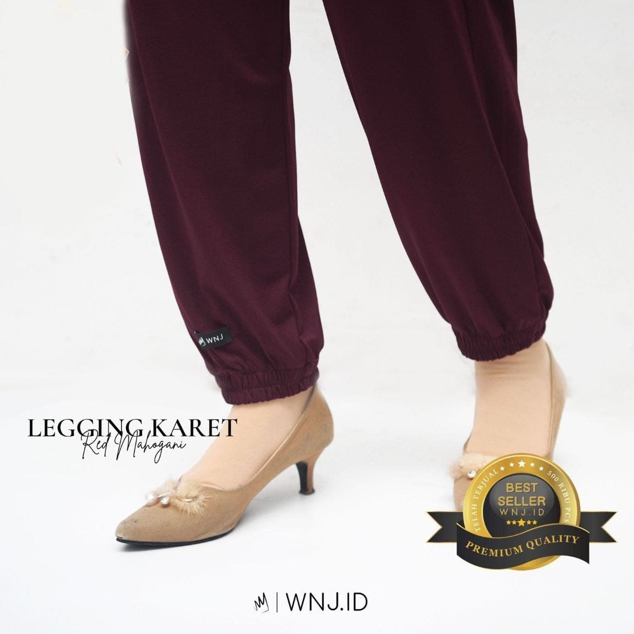 WNJ - legging karet