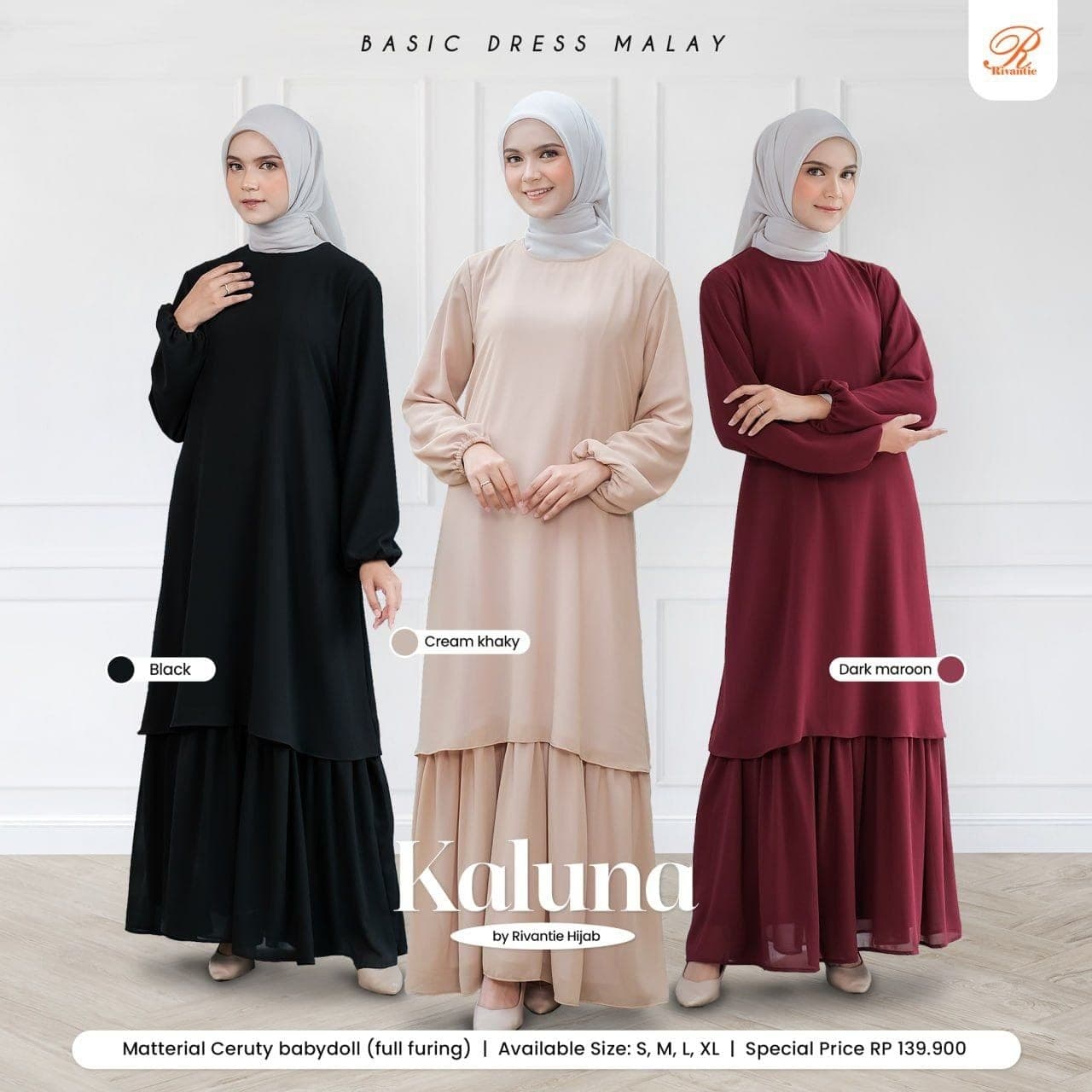 Rivantie - Kaluna dress