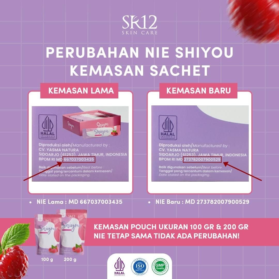 Shiyou Collagen Drink