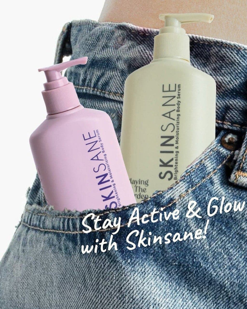 I Need Me Time Body Serum