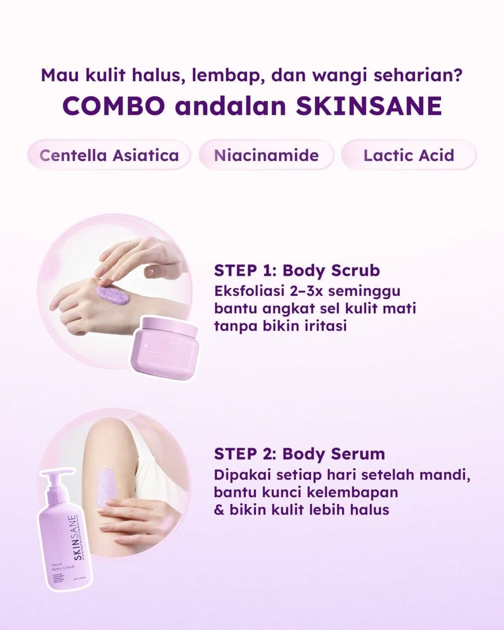 I Need Me Time Body Serum