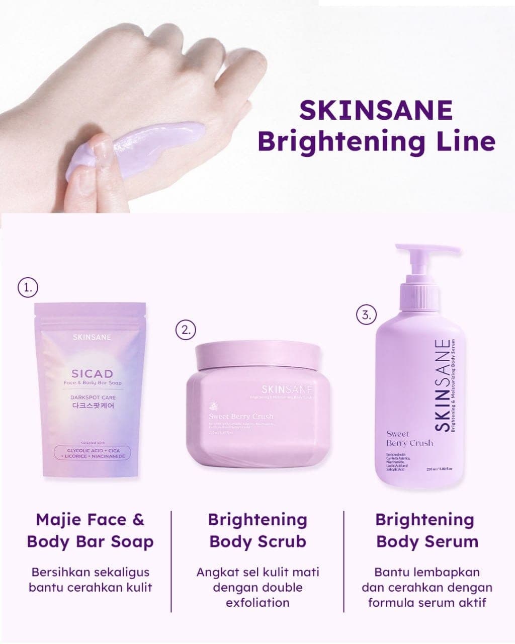 I Need Me Time Body Serum