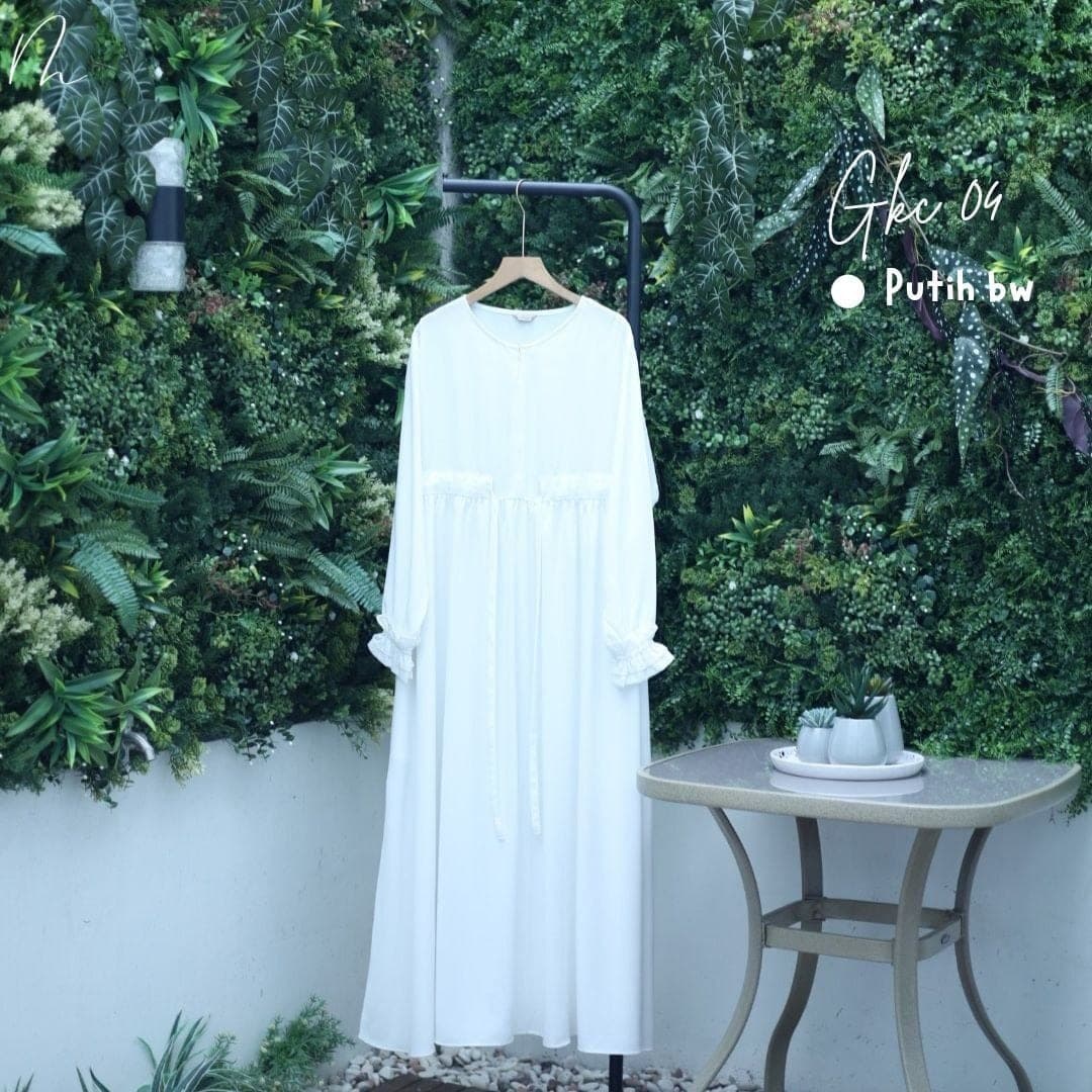 BTH - Manalagi Gamis GKC04