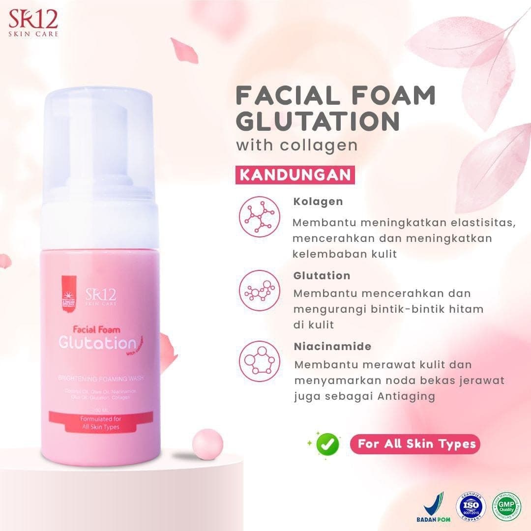 FF Glutation With Collagen
