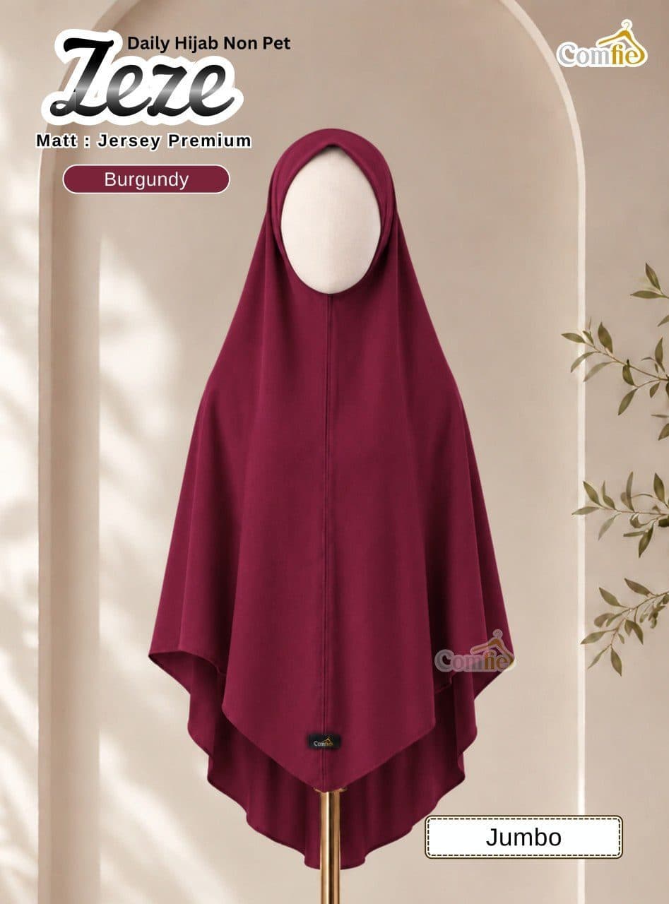 Zeze Daily Hijab