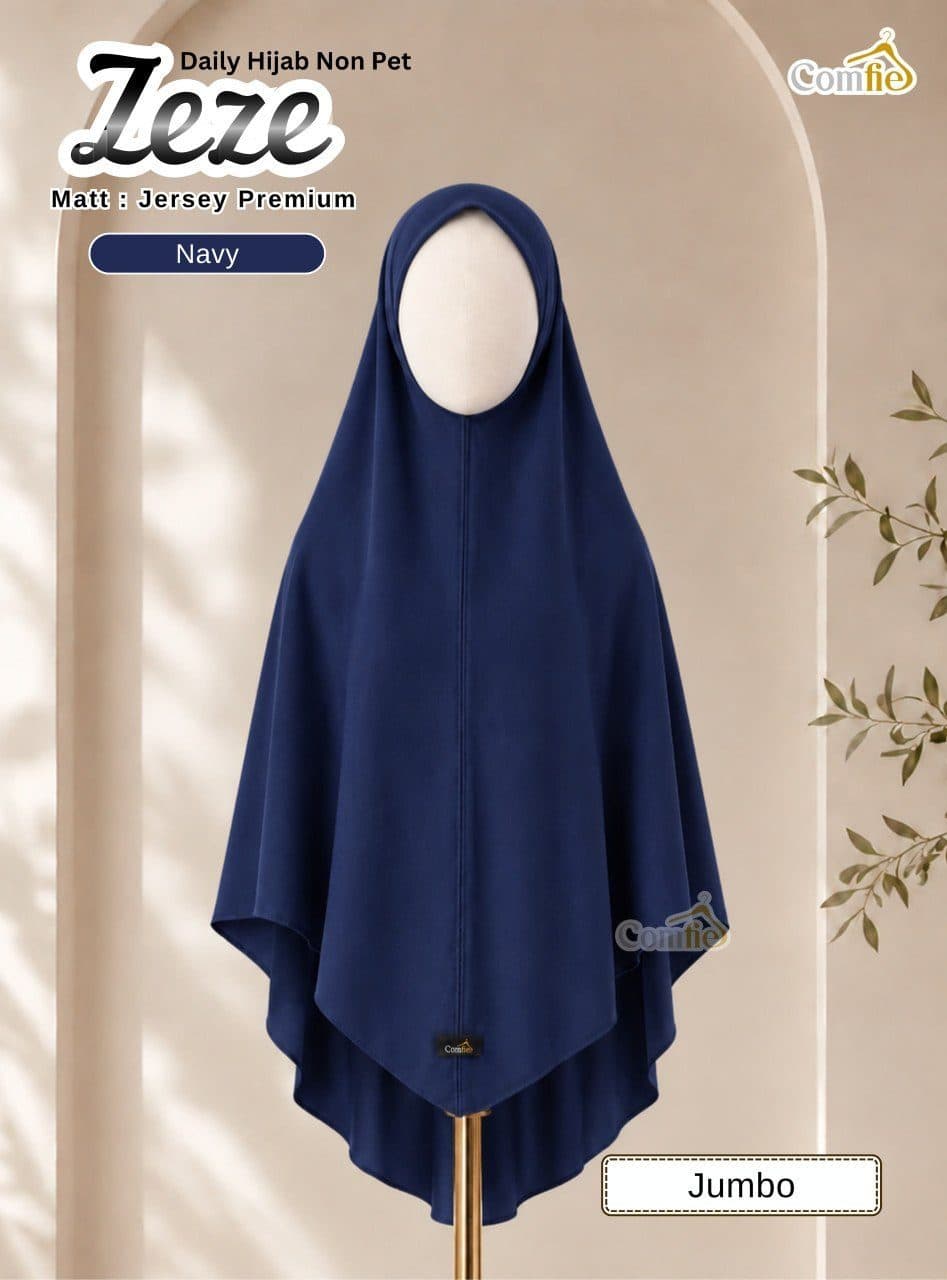 Zeze Daily Hijab