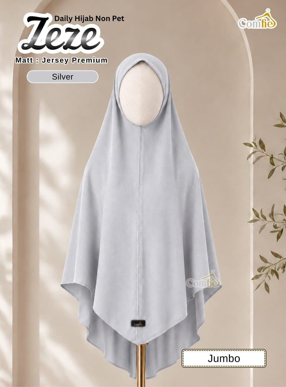 Zeze Daily Hijab