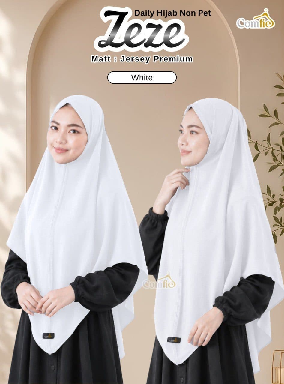 Zeze Daily Hijab