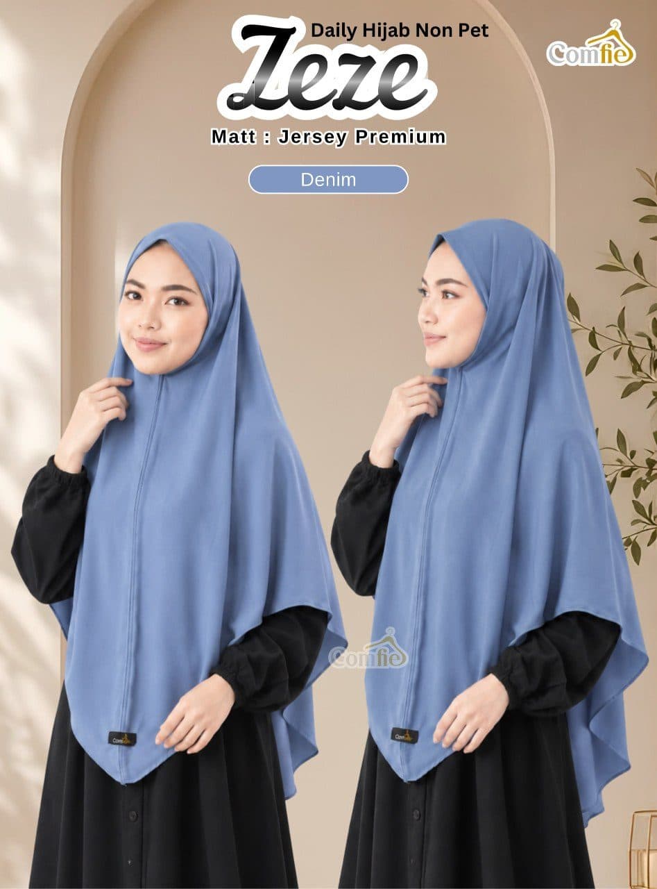 Zeze Daily Hijab