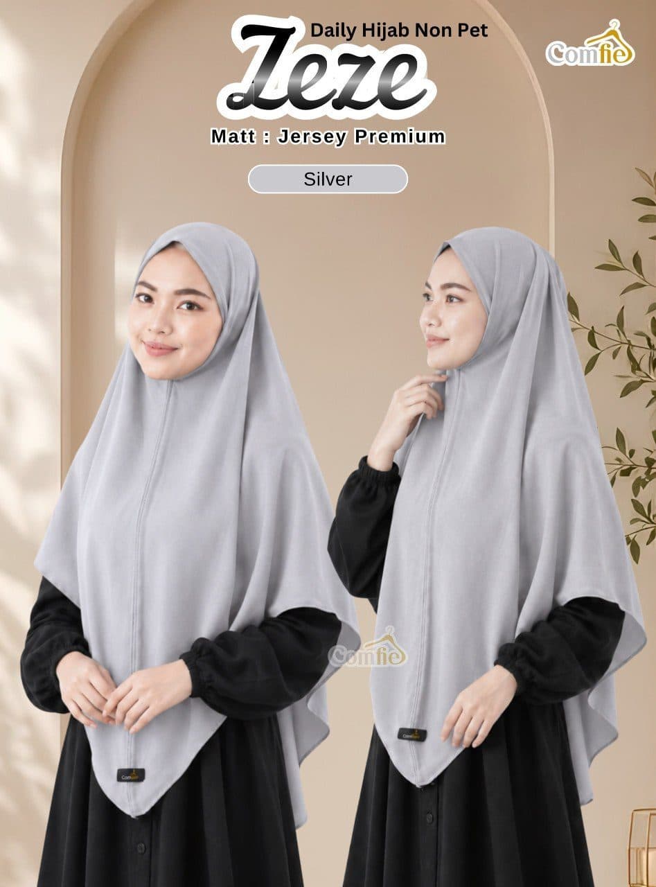 Zeze Daily Hijab