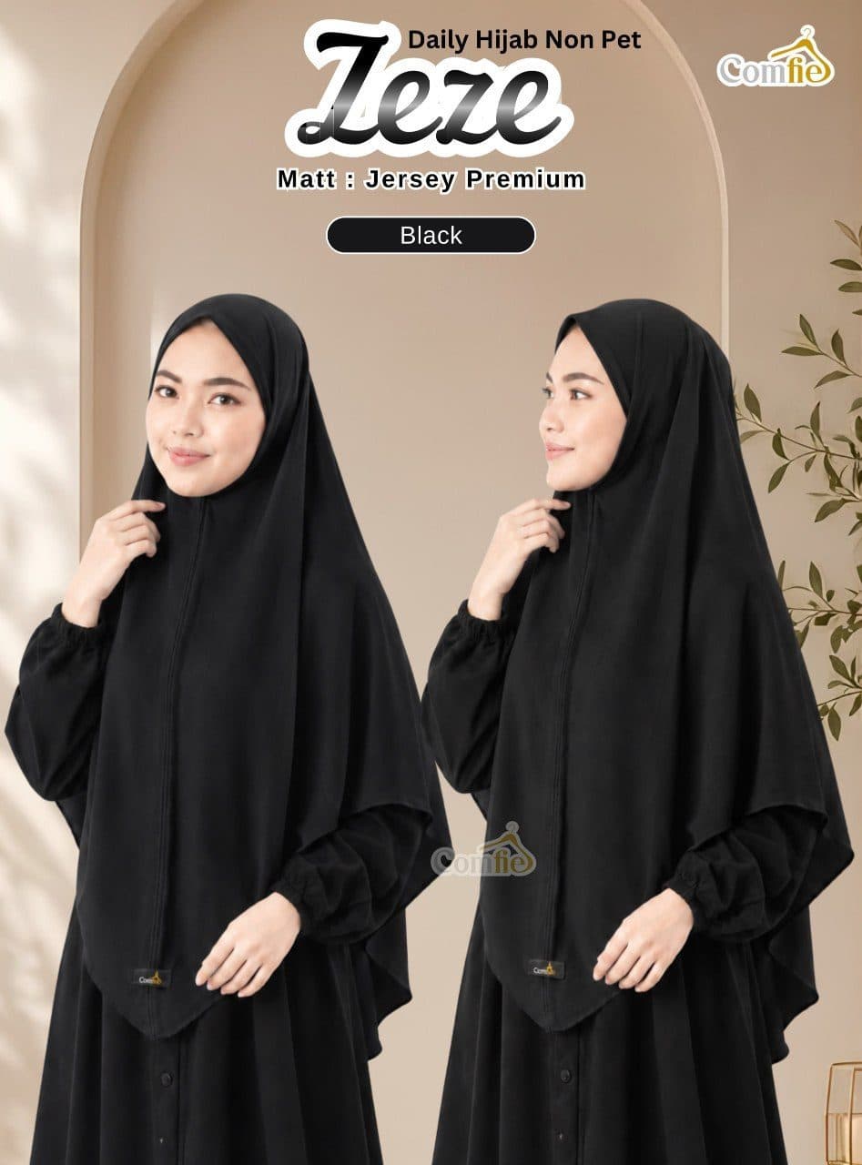 Zeze Daily Hijab