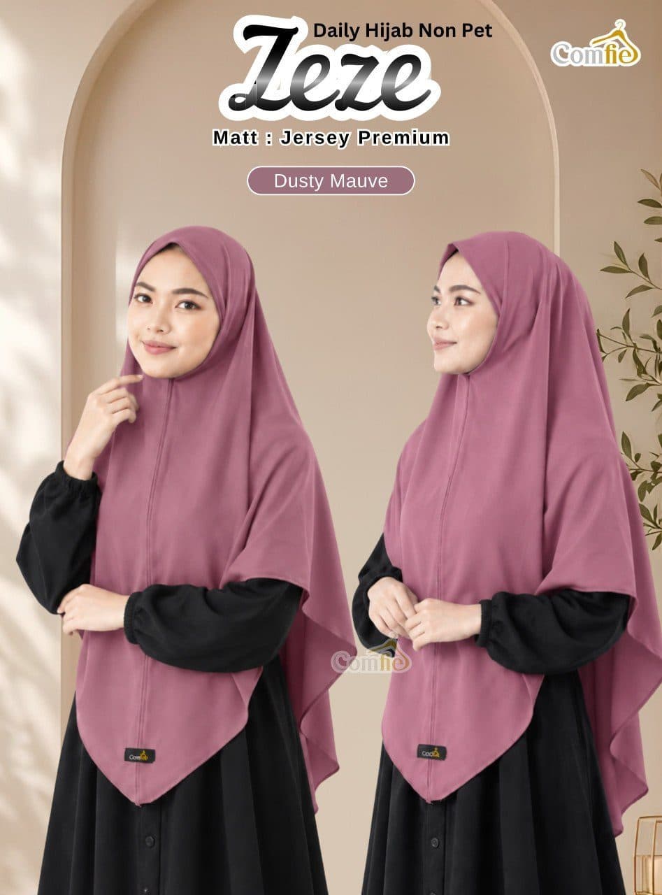 Zeze Daily Hijab